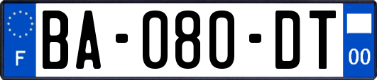 BA-080-DT