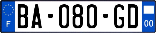 BA-080-GD