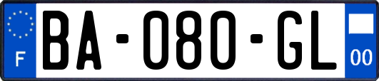 BA-080-GL
