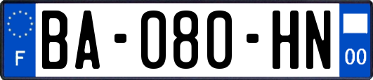 BA-080-HN