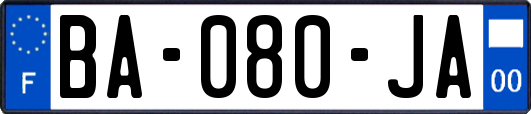 BA-080-JA