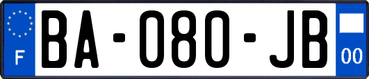 BA-080-JB