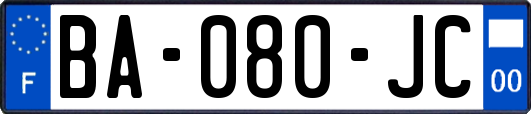 BA-080-JC