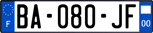 BA-080-JF
