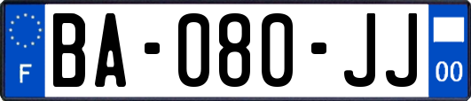 BA-080-JJ