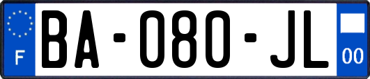 BA-080-JL
