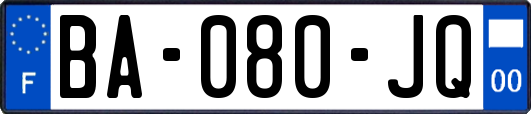 BA-080-JQ