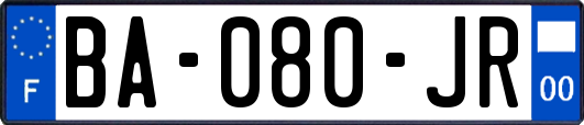 BA-080-JR