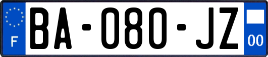 BA-080-JZ