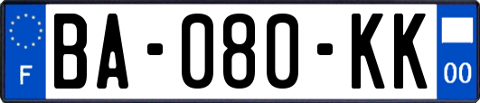 BA-080-KK
