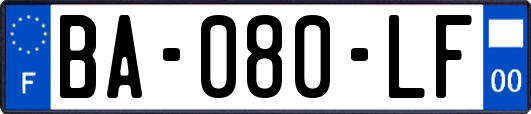 BA-080-LF