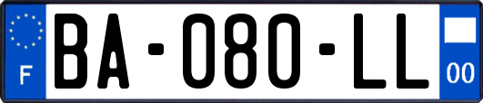 BA-080-LL