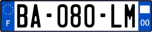 BA-080-LM
