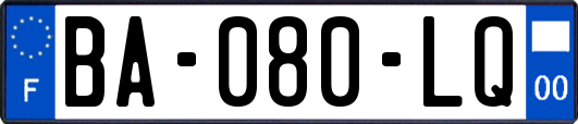 BA-080-LQ