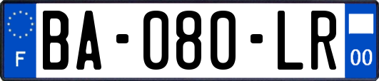 BA-080-LR