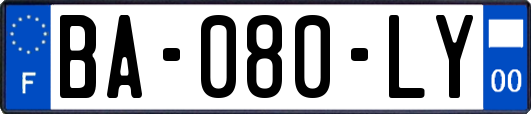BA-080-LY