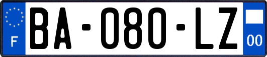 BA-080-LZ