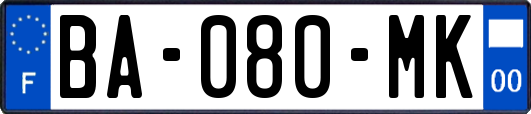 BA-080-MK