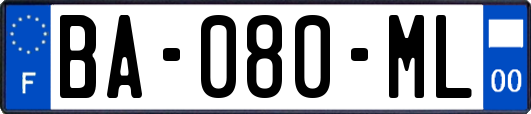 BA-080-ML