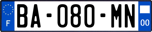 BA-080-MN