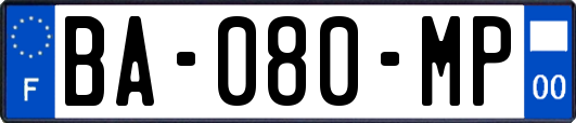 BA-080-MP