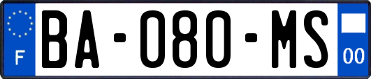 BA-080-MS