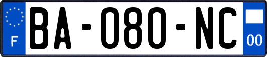 BA-080-NC