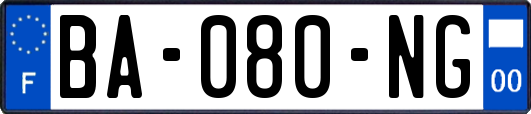 BA-080-NG