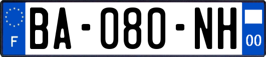 BA-080-NH