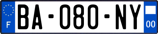 BA-080-NY