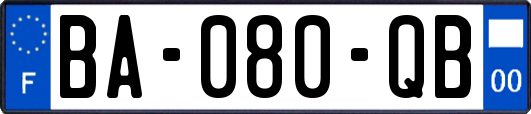 BA-080-QB