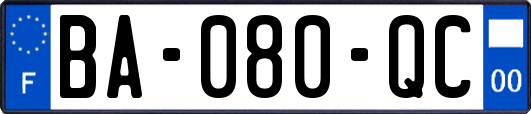 BA-080-QC