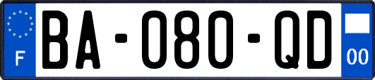 BA-080-QD