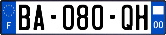 BA-080-QH
