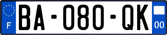 BA-080-QK