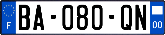 BA-080-QN