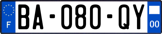BA-080-QY