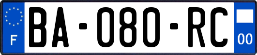 BA-080-RC
