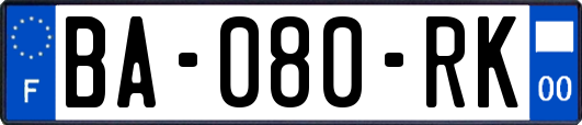 BA-080-RK