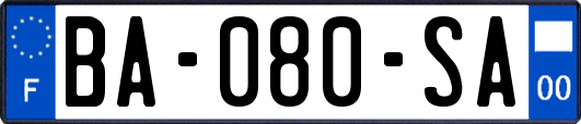 BA-080-SA
