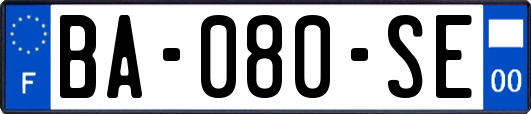 BA-080-SE
