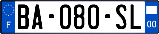 BA-080-SL