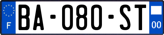 BA-080-ST