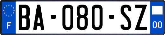 BA-080-SZ