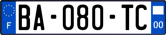 BA-080-TC