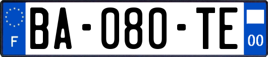 BA-080-TE
