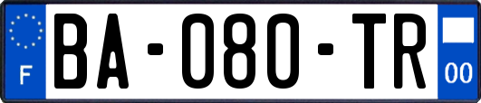 BA-080-TR