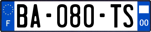 BA-080-TS