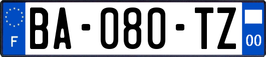 BA-080-TZ