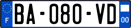 BA-080-VD